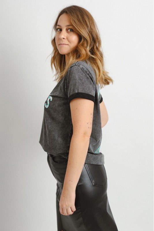 Camiseta Starwoman Lolina