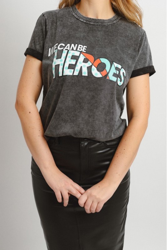 Camiseta Starwoman Lolina