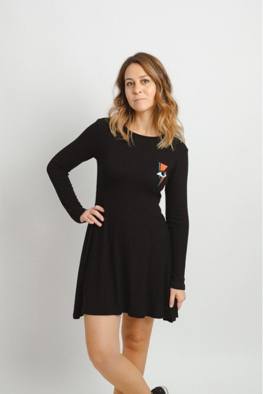 Vestido Canale Lets Dance Lolina