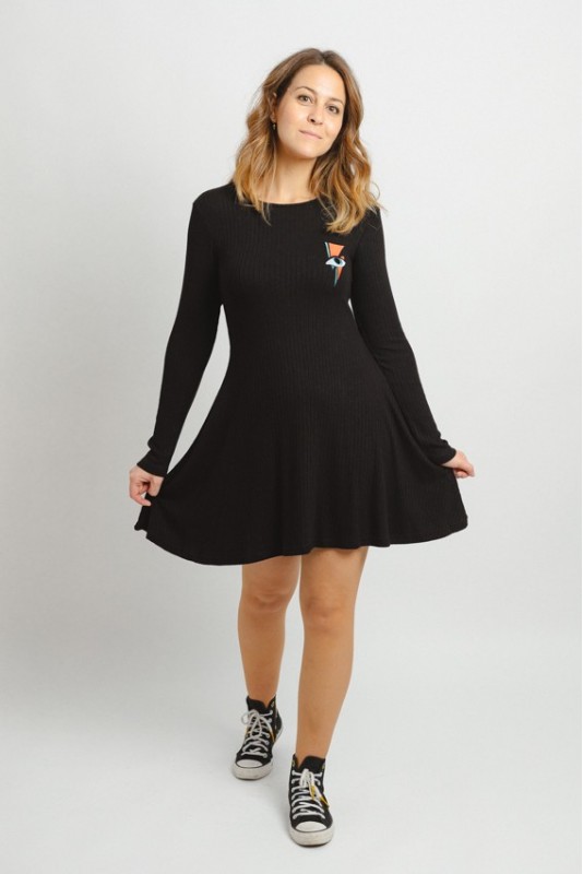 Vestido Canale Lets Dance Lolina