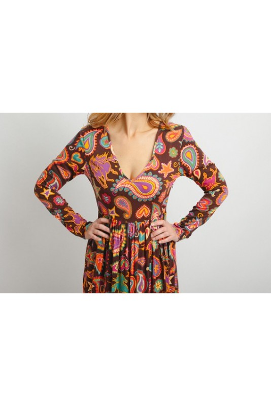 Vestido Freedom Lolina