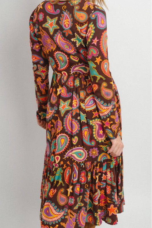Vestido Freedom Lolina