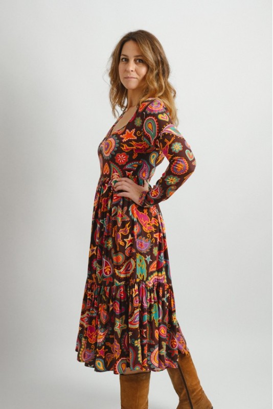 Vestido Freedom Lolina