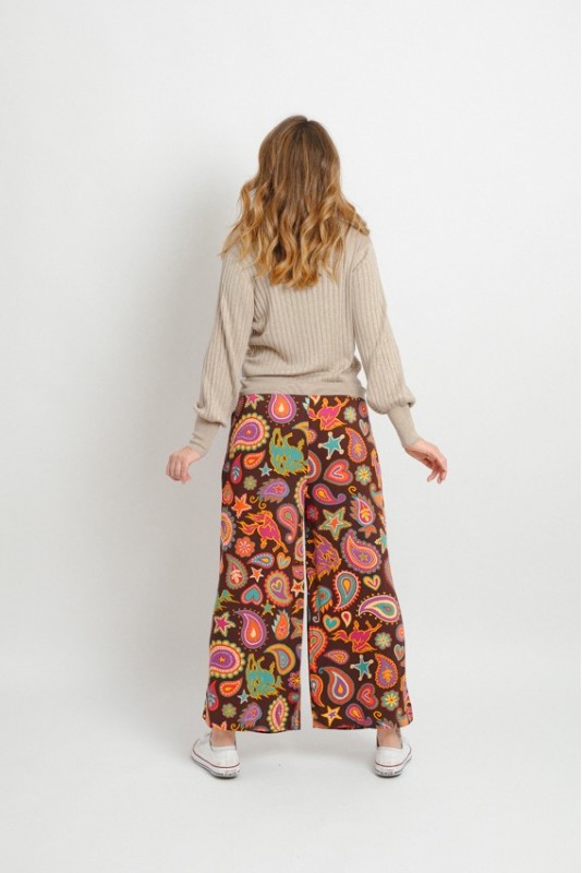 Pantalon fluido Freedom Lolina