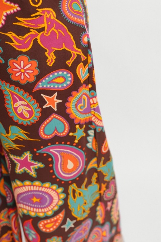 Pantalon fluido Freedom Lolina