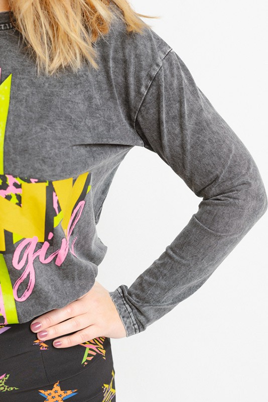 Camiseta Shiny Girl Lolina Camiseta Shiny Girl Lolina