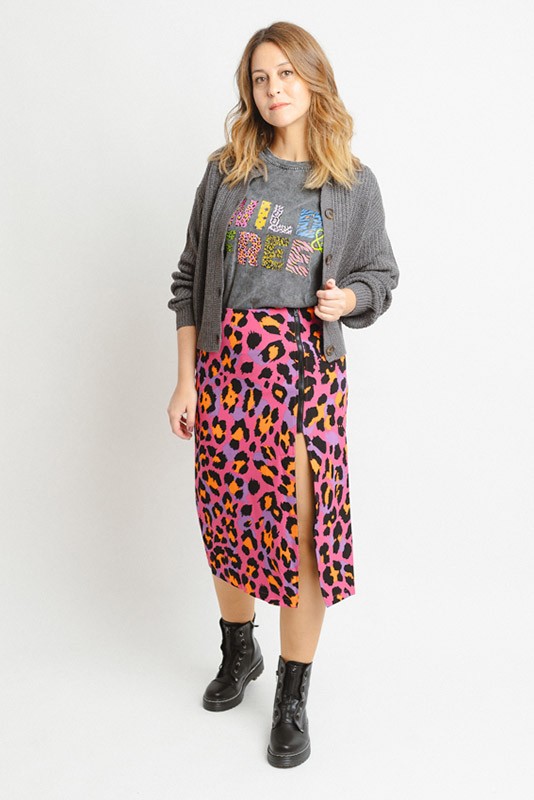 Camiseta Caotica Lolina