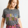 Camiseta Caotica Lolina Camiseta Caotica Lolina