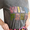 Camiseta Caotica Lolina Camiseta Caotica Lolina