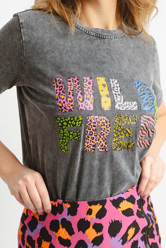 Camiseta Caotica Lolina Camiseta Caotica Lolina