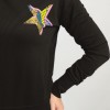 Sudadera Caotica Lolina