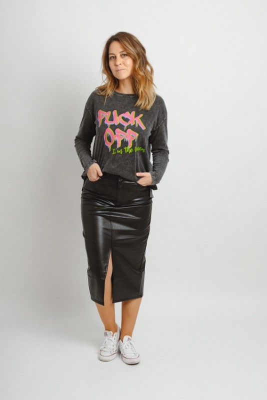 Camiseta Im the Queen Lolina