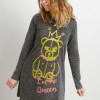 Vestido mini Im the Queen Lolina Vestido mini Im the Queen Lolina