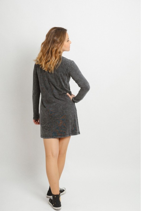 Vestido mini Im the Queen Lolina Vestido mini Im the Queen Lolina