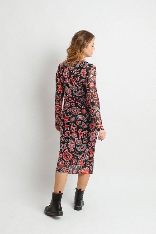 Vestido Alma Libre Lolina