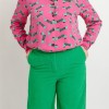 Camisa Perro Verde Lolina