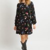 Vestido Oksana Birds Sugarhill