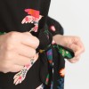 Vestido Oksana Birds Sugarhill