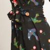 Vestido Oksana Birds Sugarhill