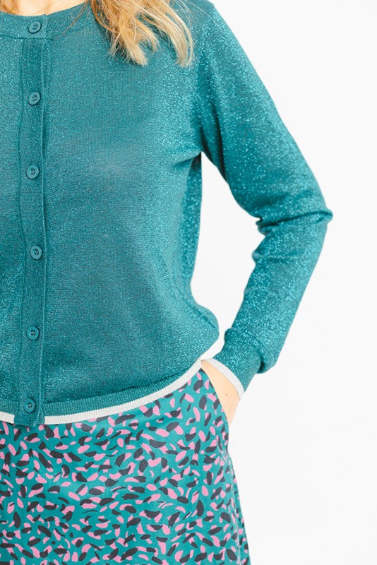 Cardigan Ophilia Sugarhill