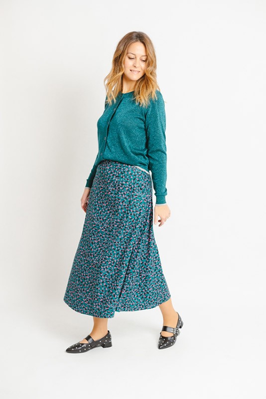 Cardigan Ophilia Sugarhill