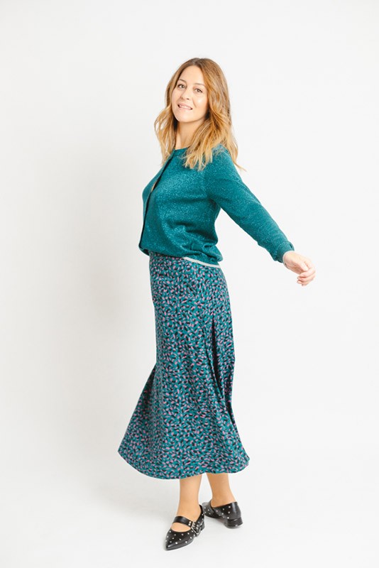 Falda Krista Spot Sugarhill Falda Krista Spot Sugarhill