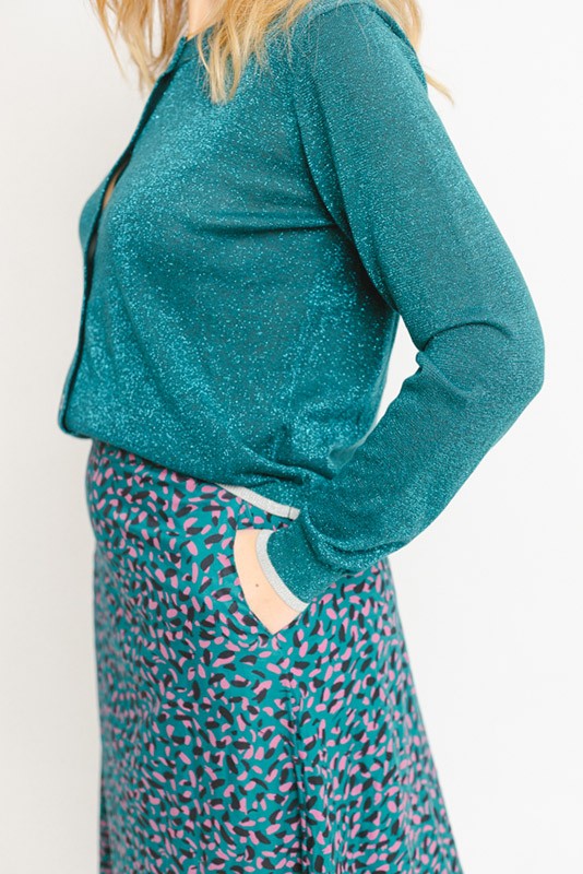 Falda Krista Spot Sugarhill Falda Krista Spot Sugarhill