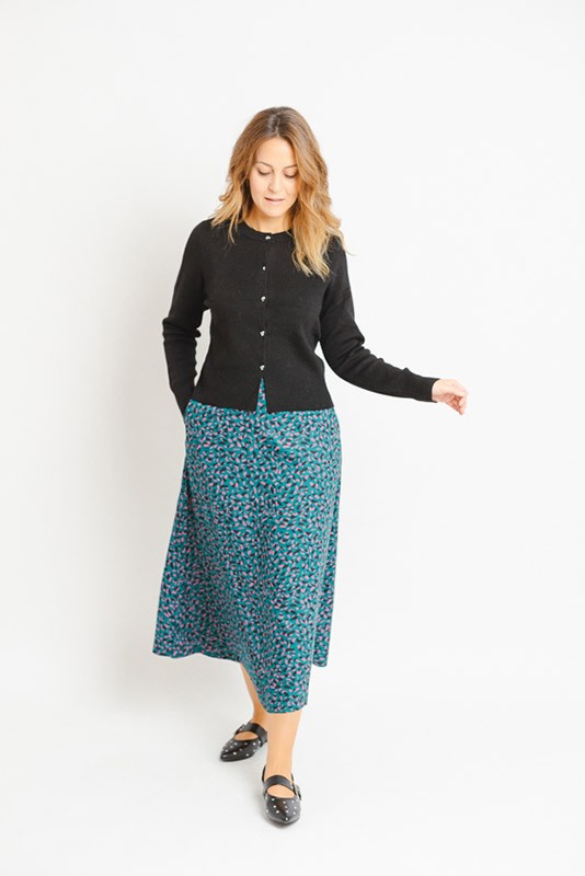 Falda Krista Spot Sugarhill Falda Krista Spot Sugarhill