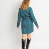 Vestido Georgia Spots Sugarhill