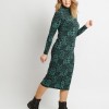 Vestido Taliah Doodle Sugarhill Vestido Taliah Doodle Sugarhill