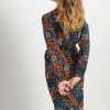 Vestido Betty Multi Doodle Sugarhill