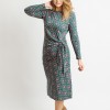 Vestido Claudia Flowers Sugarhill Vestido Claudia Flowers Sugarhill