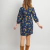Vestido Pollyanna Paisley Sugarhill
