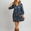 Vestido Pollyanna Paisley Sugarhill