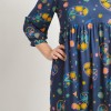 Vestido Pollyanna Paisley Sugarhill