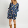 Vestido Pollyanna Paisley Sugarhill