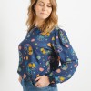 Blusa Elaina Paisley