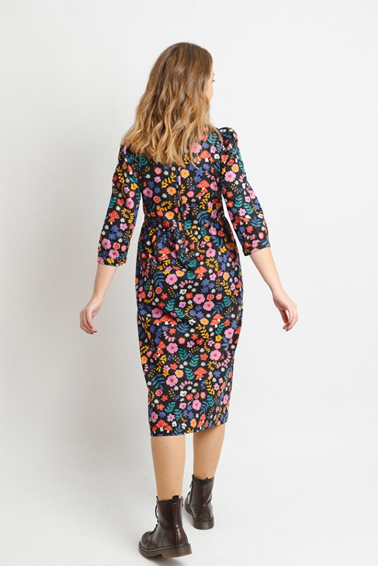 Vestido Maria Toadstool Sugarhill