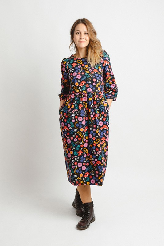 Vestido Maria Toadstool Sugarhill Vestido Maria Toadstool Sugarhill