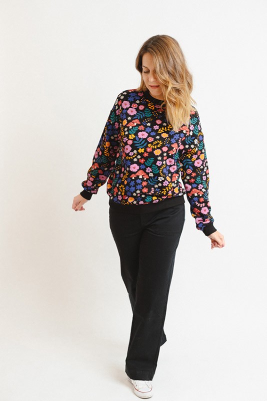 Sudadera Noah Toadstool Sugarhill