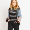 Camiseta Josie Leopard Sugarhill Camiseta Josie Leopard Sugarhill