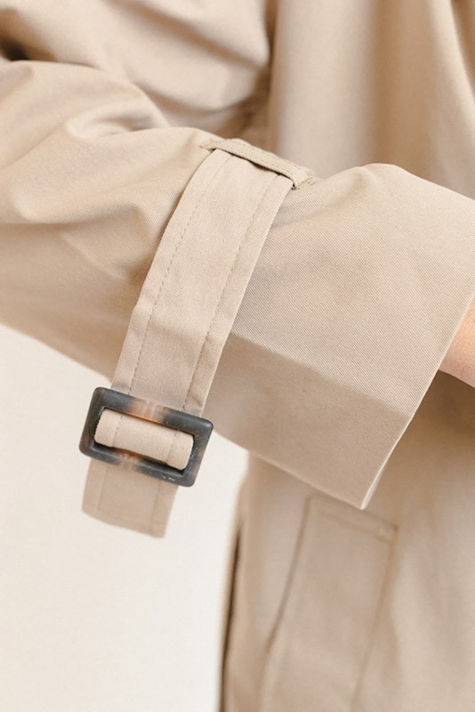 Trench Jamiachelsea Vero Moda Trench Jamiachelsea Vero Moda