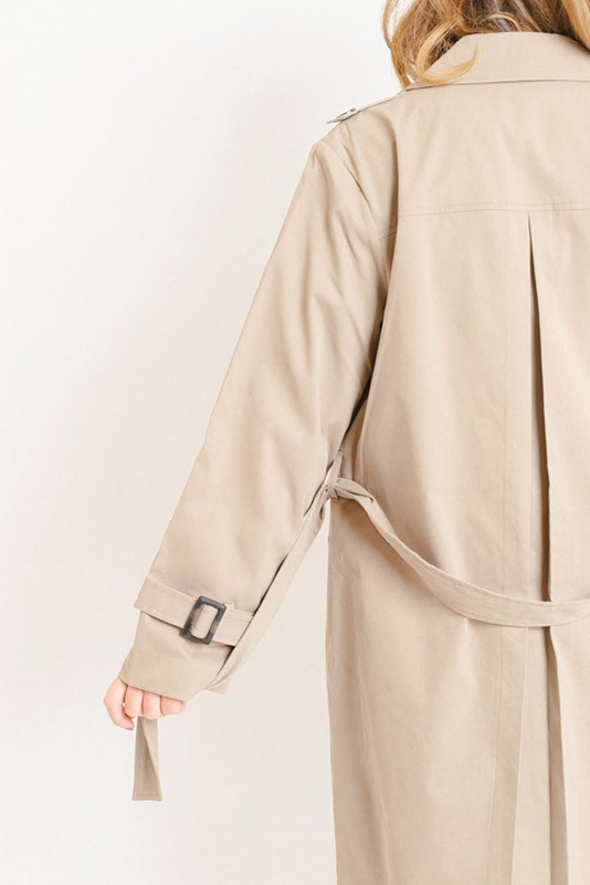Trench Jamiachelsea Vero Moda Trench Jamiachelsea Vero Moda