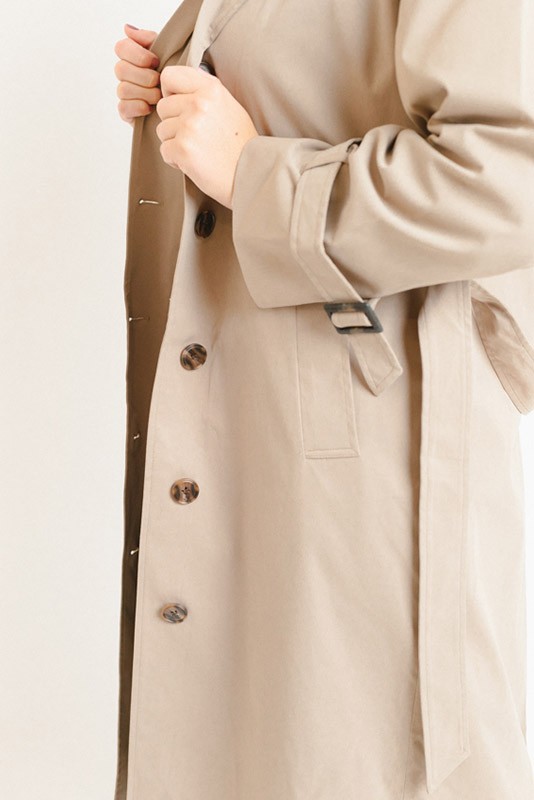 Trench Jamiachelsea Vero Moda Trench Jamiachelsea Vero Moda