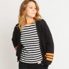 Cardigan Ivette Black Flash Sugarhill Cardigan Ivette Black Flash Sugarhill