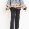 Cardigan Ivette Tigers Sugarhill