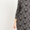 Vestido Tamara Jacquard Sugarhill Vestido Tamara Jacquard Sugarhill