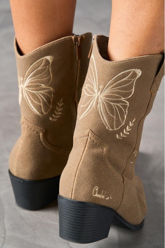 Botin Thelma y Louise Anabel lee