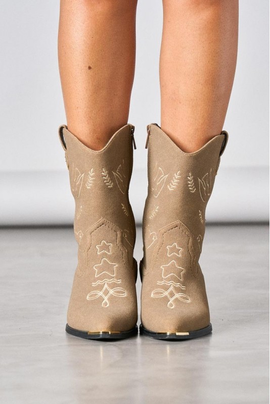 Botin Thelma y Louise Anabel lee