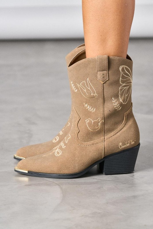 Botin Thelma y Louise Anabel lee